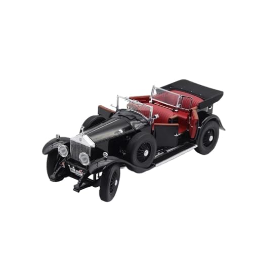 Modellauto Im Maßstab Harz 1:18 Für Rolls-Royce Phantom 1927 Mini Spielzeug Klassische Auto Simulation Modell Hobby Sammlerstücke Souvenir Für Die Sammlung von YLQERZ