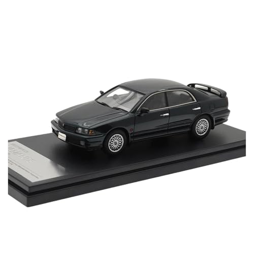 Modellauto Im Maßstab Harz 1:43 Maßstab Für Diamante 30MSE 1995 Fahrzeuge Druckguss Auto Modell Simulation Spielzeug Sammlung Für Die Sammlung(Black) von YLQERZ