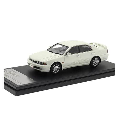 Modellauto Im Maßstab Harz 1:43 Maßstab Für Diamante 30MSE 1995 Fahrzeuge Druckguss Auto Modell Simulation Spielzeug Sammlung Für Die Sammlung(White) von YLQERZ