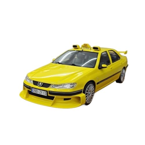 Modellauto Im Maßstab Harz Für Peugeot Peugeot 406 Taxi Simulation Auto Modell 1 18 Gelb Sport Auto Display Ornamente Für Die Sammlung Modellauto Im Maßstab Harz Für Peugeot Peugeot 406 Taxi Simulation Auto Modell 1 18 Gelb Sport Auto Display Ornamente Für Die Sammlung von YLQERZ