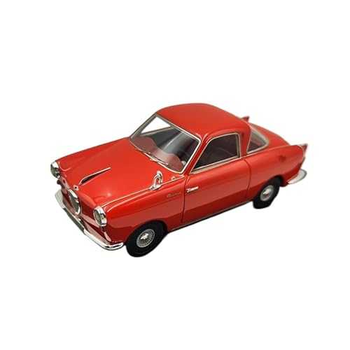 Modellauto Im Maßstab Harz Im Maßstab 1:32 Für Goggomobil Coupé Spielzeug Sportwagen Modell Red Classics Collection Hobby-Display Für Die Sammlung von YLQERZ