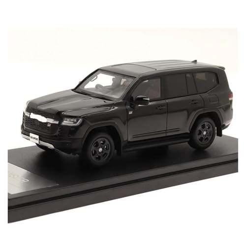 Modellauto Im Maßstab Harzsimulationsmodell Im Maßstab 1 43 Für Land Cruiser GR Sport 2021, Klassisches Fahrzeug, Automodell, Spielzeug Für Die Sammlung(White) von YLQERZ