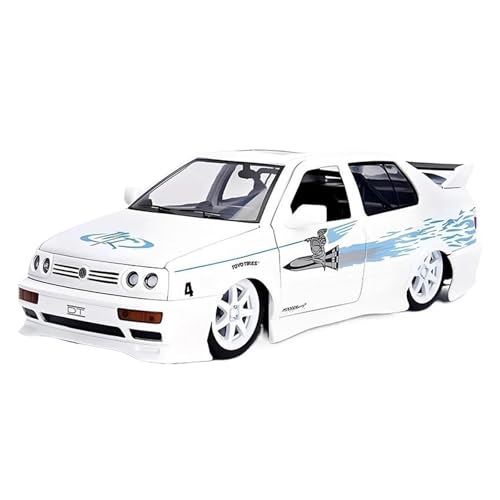 Modellauto Im Maßstab Legierung 1:24 Für VW Jetta Weiß Vollständig Offene Druckguss Fahrzeuge Miniatur Maßstab Modell Auto Spielzeug Für Die Sammlung Modellauto Im Maßstab Legierung 1:24 Für VW Jetta Weiß Vollständig Offene Druckguss Fahrzeuge Miniatur Maßstab Modell Auto Spielzeug Für Die Sammlung von YLQERZ