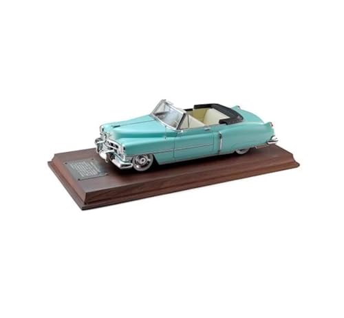 Modellauto Im Maßstab Maßstab 1/18 Für Cadillac 61 Series 1950 Druckguss-Modellauto Geeignet Für Erwachsene Sammler Als Schreibtisch-Ornament Für Die Sammlung Modellauto Im Maßstab Maßstab 1/18 Für Cadillac 61 Series 1950 Druckguss-Modellauto Geeignet Für Erwachsene Sammler Als Schreibtisch-Ornament Für Die Sammlung von YLQERZ
