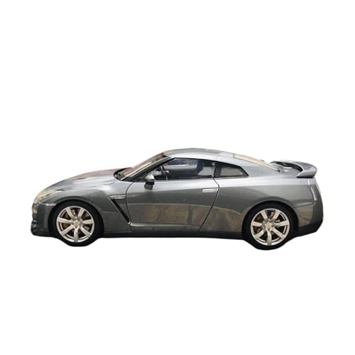 Modellauto Im Maßstab Maßstab 1/18 Für Nissan Skyline R35 Gt-r Legierung Automodell Druckguss Ornamente Hobby Sammlung Souvenir Für Die Sammlung Modellauto Im Maßstab Maßstab 1/18 Für Nissan Skyline R35 Gt-r Legierung Automodell Druckguss Ornamente Hobby Sammlung Souvenir Für Die Sammlung von YLQERZ