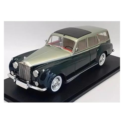 Modellauto Im Maßstab Maßstab 1/18 Für Rolls Silver Cloud II Schwarzes Harzmodell Statisches Display Sammlerstück Für Erwachsene Für Die Sammlung Modellauto Im Maßstab Maßstab 1/18 Für Rolls Silver Cloud II Schwarzes Harzmodell Statisches Display Sammlerstück Für Erwachsene Für Die Sammlung von YLQERZ