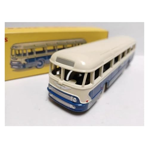 Modellauto Im Maßstab Maßstab 1/43 Für CHAUSSON Fahrzeug Bus Legierung Auto Modell Sammler Statische Ornament Spielzeug Für Die Sammlung von YLQERZ