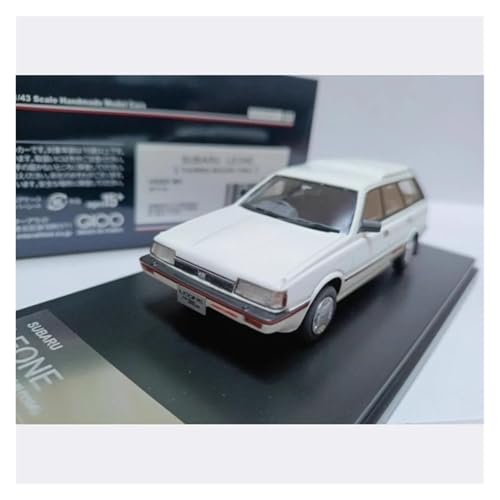 Modellauto Im Maßstab Maßstab 1/43 Für Subaru Leone Wagon 1984 Harzmodellauto Souvenir Für Erwachsene Klassisches Statisches Sammlerspielzeug Für Die Sammlung Modellauto Im Maßstab Maßstab 1/43 Für Subaru Leone Wagon 1984 Harzmodellauto Souvenir Für Erwachsene Klassisches Statisches Sammlerspielzeug Für Die Sammlung von YLQERZ
