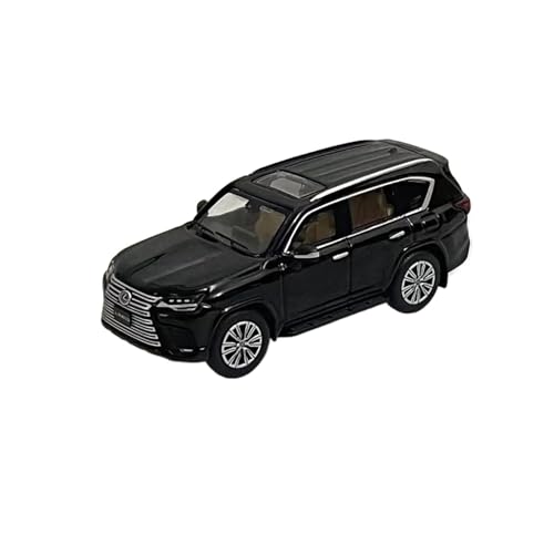 Modellauto Im Maßstab Maßstab 1/64 Für Lexus LX600-Legierungsautomodell Für Statisches Stadtgeländewagen-SUV-Fan-Sammlung Aus Metalldruckguss Für Die Sammlung Modellauto Im Maßstab Maßstab 1/64 Für Lexus LX600-Legierungsautomodell Für Statisches Stadtgeländewagen-SUV-Fan-Sammlung Aus Metalldruckguss Für Die Sammlung von YLQERZ