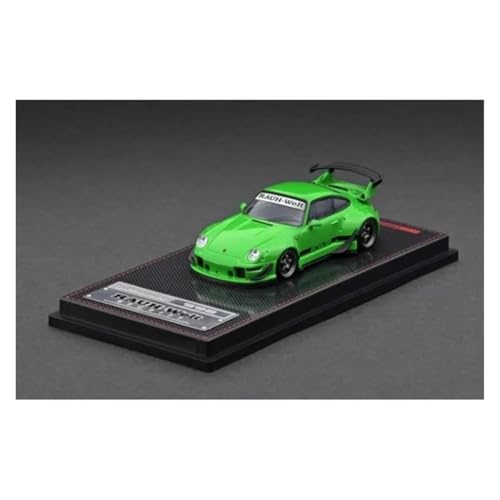 Modellauto Im Maßstab Maßstab 1/64 Für Porsche 911 993 RWB Legierung Widebody Automodell Klassisches Souvenir Statische Anzeige Für Die Sammlung Modellauto Im Maßstab Maßstab 1/64 Für Porsche 911 993 RWB Legierung Widebody Automodell Klassisches Souvenir Statische Anzeige Für Die Sammlung von YLQERZ