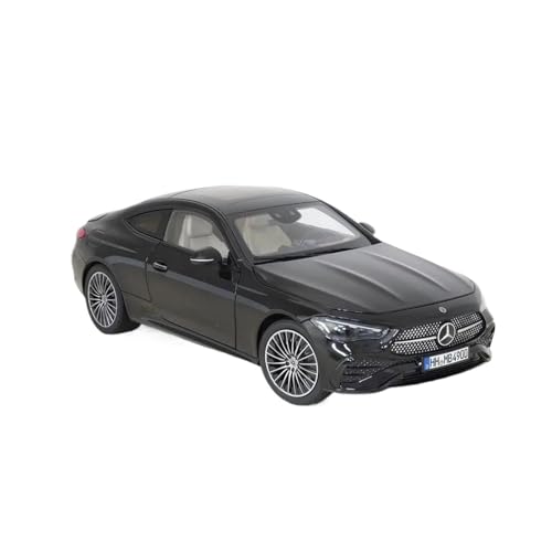 Modellauto Im Maßstab Maßstab 1:18 Für Benz Cle Legierung Limousine Oldtimer Modell Erwachsenen Sammlung Statische Metall Home Dekoration Für Die Sammlung(Black) von YLQERZ