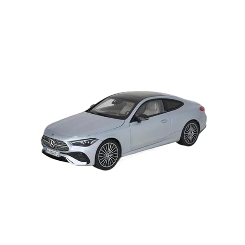 Modellauto Im Maßstab Maßstab 1:18 Für Benz Cle Legierung Limousine Oldtimer Modell Erwachsenen Sammlung Statische Metall Home Dekoration Für Die Sammlung(Gray) von YLQERZ