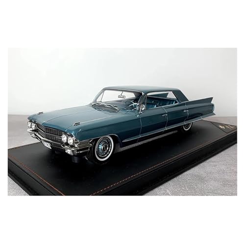 Modellauto Im Maßstab Maßstab 1:18 Für Cadill Sedan De Ville 1962 Harzmaterial Statisches Automodell Souvenir Heimornamente Für Die Sammlung Modellauto Im Maßstab Maßstab 1:18 Für Cadill Sedan De Ville 1962 Harzmaterial Statisches Automodell Souvenir Heimornamente Für Die Sammlung von YLQERZ