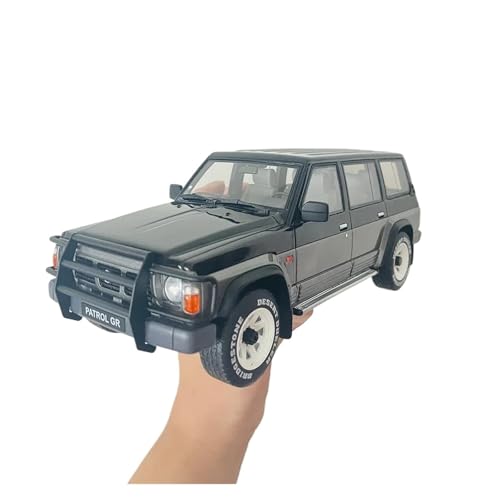 Modellauto Im Maßstab Maßstab 1:18 Für Nissan Patrol Y60 Gr Harz Geländewagen Modell Hobby Spielzeug Statische Sammlung Für Die Sammlung Modellauto Im Maßstab Maßstab 1:18 Für Nissan Patrol Y60 Gr Harz Geländewagen Modell Hobby Spielzeug Statische Sammlung Für Die Sammlung von YLQERZ