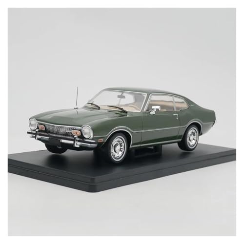 Modellauto Im Maßstab Maßstab 1:24 Für Ford Maverick Muscle Cars Modell Klassiker Erwachsene Souvenir Statische Anzeige Grün Für Die Sammlung Modellauto Im Maßstab Maßstab 1:24 Für Ford Maverick Muscle Cars Modell Klassiker Erwachsene Souvenir Statische Anzeige Grün Für Die Sammlung von YLQERZ