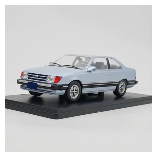 Modellauto Im Maßstab Maßstab 1:24 Für Ford Topaz Coupe Spielzeugautos Modell Nostalgie Sammler Souvenir Statische Anzeige Blau Für Die Sammlung Modellauto Im Maßstab Maßstab 1:24 Für Ford Topaz Coupe Spielzeugautos Modell Nostalgie Sammler Souvenir Statische Anzeige Blau Für Die Sammlung von YLQERZ