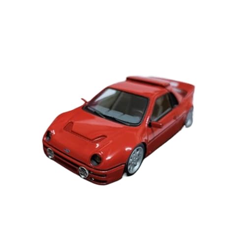 Modellauto Im Maßstab Maßstab 1:43 Für Ford RS200 Rotes Harzautomodell Souvenir Für Erwachsene Klassisches Statisches Display Sammlerspielzeug Für Die Sammlung Modellauto Im Maßstab Maßstab 1:43 Für Ford RS200 Rotes Harzautomodell Souvenir Für Erwachsene Klassisches Statisches Display Sammlerspielzeug Für Die Sammlung von YLQERZ