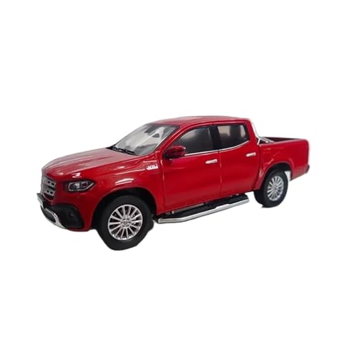 Modellauto Im Maßstab Maßstab 1:43 Für X250d 2018 X Pickup Automodell Legierung Kleinlaster Fahrzeug Spielzeug Metall Druckguss Hobby Für Die Sammlung von YLQERZ