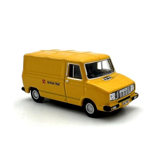 Modellauto Im Maßstab Maßstab 1:76 Für Eisenbahnwaggon-Transporter-Automodellsammlung Legierungsauto-Simulationsornamente Für Die Sammlung von YLQERZ