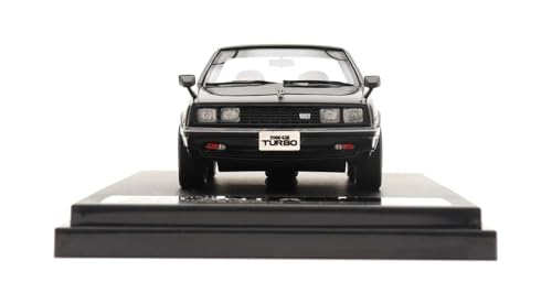 Modellauto Im Maßstab Modellauto Im Maßstab 1 43 Für Galant 2000 GSR Turbo 1980 Simulationsauto Modellautosammlung Für Erwachsene Für Die Sammlung(HS382 BK) von YLQERZ