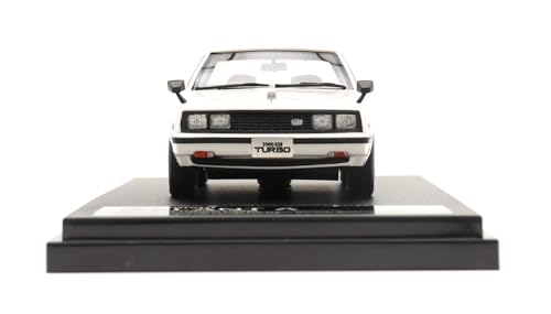 Modellauto Im Maßstab Modellauto Im Maßstab 1 43 Für Galant 2000 GSR Turbo 1980 Simulationsauto Modellautosammlung Für Erwachsene Für Die Sammlung(HS382 WH) von YLQERZ