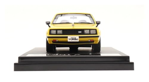 Modellauto Im Maßstab Modellauto Im Maßstab 1 43 Für Galant 2000 GSR Turbo 1980 Simulationsauto Modellautosammlung Für Erwachsene Für Die Sammlung(HS382 YE) von YLQERZ