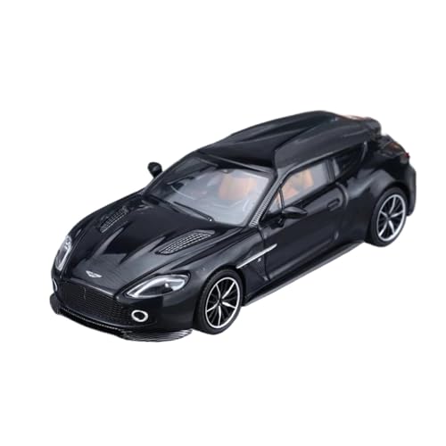 YLQERZ 1/64 Für Vanquish Zagato Shooting Brake Legierung Gießt Druck Fahrzeuge Miniatur Skala Modell Auto Spielzeug Für Die Sammlung(Black) von YLQERZ