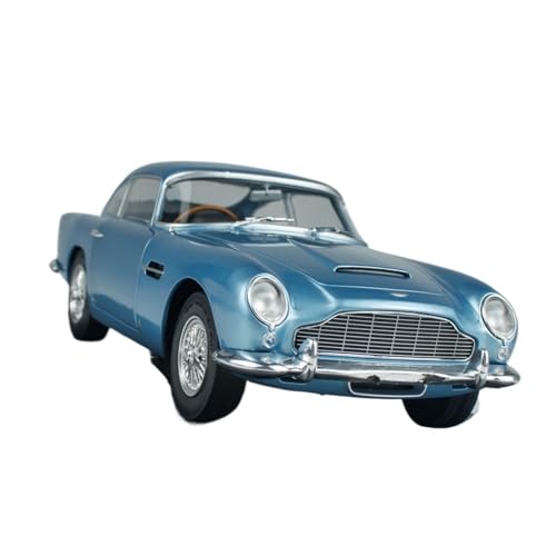 YLQERZ 1:18 Für Aston Martin DB5 1964 Legierung Doppel Tür Auto Modell Sammlung Dekoration Display Für Die Sammlung von YLQERZ