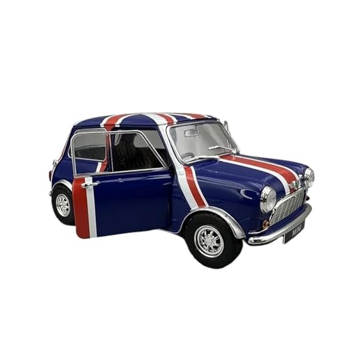 YLQERZ 1:18 Für MINI Cooper Legierung Miniatur Skala Gießt Druck Spielzeug Fahrzeuge Auto Modell Blau Für Die Sammlung YLQERZ 1:18 Für MINI Cooper Legierung Miniatur Skala Gießt Druck Spielzeug Fahrzeuge Auto Modell Blau Für Die Sammlung von YLQERZ