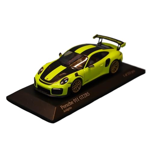 YLQERZ 1:43 Für 911 GT2 RS Druckguss-Modellauto Für Fahrzeugliebhaber Und Sammler Für Die Sammlung von YLQERZ