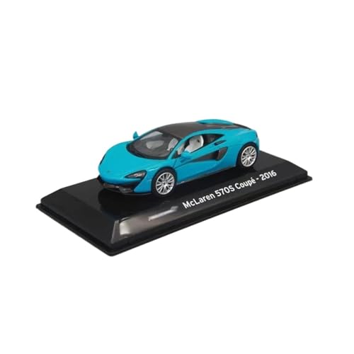 YLQERZ 1:43 Für Mclaren 570S Coupe 2016 Wohnmobil Sport Auto Modell Zwei Tür Für Sammler Für Die Sammlung YLQERZ 1:43 Für Mclaren 570S Coupe 2016 Wohnmobil Sport Auto Modell Zwei Tür Für Sammler Für Die Sammlung von YLQERZ