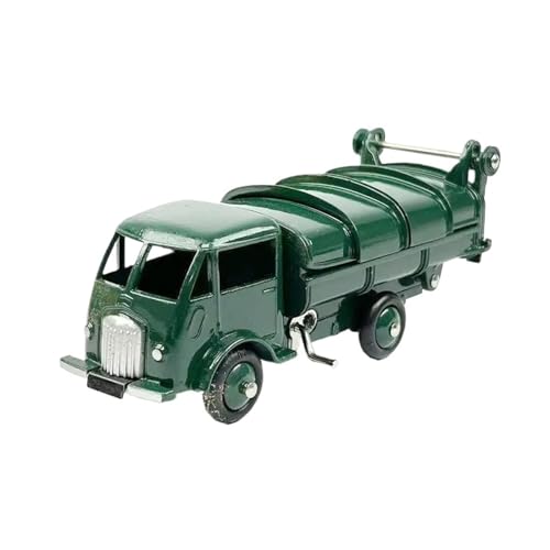 YLQERZ 1:43 Für Transport Fahrzeug Legierung Auto Miniatur Skala Druckguss Fahrzeuge Modell Spielzeug Grün Für Die Sammlung von YLQERZ