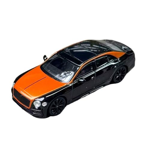 YLQERZ 1:64 Für Bentley Flying Spur #991 Druckguss-Automodell Für Statische Ornamente Zur Heimdekoration Für Die Sammlung YLQERZ 1:64 Für Bentley Flying Spur #991 Druckguss-Automodell Für Statische Ornamente Zur Heimdekoration Für Die Sammlung von YLQERZ