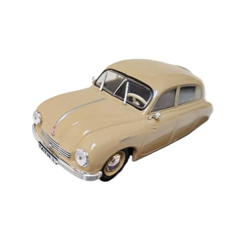 YLQERZ Maßstab 1/43 Für Tatra 600 Druckguss-Modellauto Sammlerstück Dekoratives Spielzeug Fahrzeugsammlung Für Die Sammlung YLQERZ Maßstab 1/43 Für Tatra 600 Druckguss-Modellauto Sammlerstück Dekoratives Spielzeug Fahrzeugsammlung Für Die Sammlung von YLQERZ