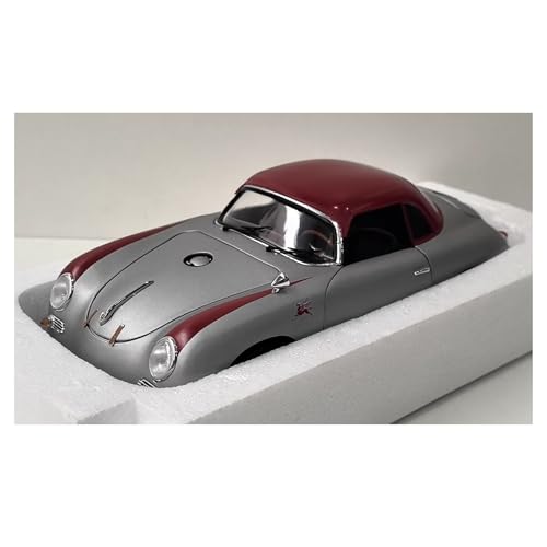 YLQERZ Maßstab 1:18 Für 356 Speedster Automodell Druckguss Sammlerstück Statisches Ausstellungsfahrzeug Für Die Sammlung YLQERZ Maßstab 1:18 Für 356 Speedster Automodell Druckguss Sammlerstück Statisches Ausstellungsfahrzeug Für Die Sammlung von YLQERZ