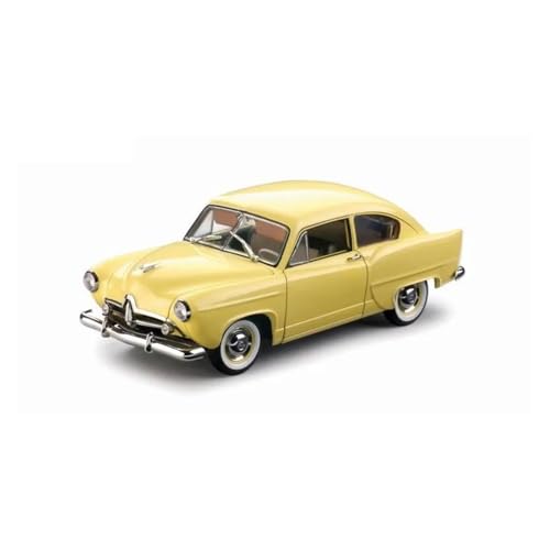 YLQERZ Maßstab 1:18 Für Buick 1904 Druckgusslegierung Vintage Automodell Metallspielzeug Lebensechtes Fahrzeug Sammlerstück Für Die Sammlung(Style 6) von YLQERZ