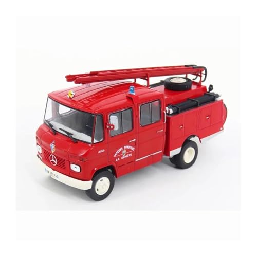 YLQERZ Maßstab Druckguss Metall 1:43 für Benz L408 PS Pompiers SDIS 71 1972 Feuerwehr Truck Modellauto Sammlung Dekoration für Fahrzeuge Fans YLQERZ Maßstab Druckguss Metall 1:43 für Benz L408 PS Pompiers SDIS 71 1972 Feuerwehr Truck Modellauto Sammlung Dekoration für Fahrzeuge Fans von YLQERZ