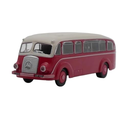 YLQERZ Maßstab Druckguss Metall 1:72 für BENZ LOP 3500 Bus Legierung Auto Modell Ornament Souvenir Display Sammlung Hobby für Fahrzeuge Fans YLQERZ Maßstab Druckguss Metall 1:72 für BENZ LOP 3500 Bus Legierung Auto Modell Ornament Souvenir Display Sammlung Hobby für Fahrzeuge Fans von YLQERZ