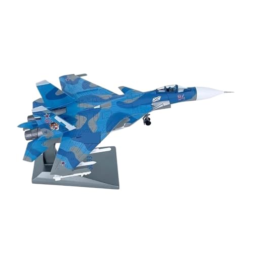 YLQERZ Metallflugzeugmodell 1/100 Für Russisches SU-33-Kampfflugzeugmodell Aus Legierung Su33-Simulations-Dekorationssammlung Sammeln Oder Verschenken von YLQERZ
