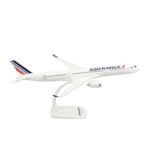YLQERZ Metallflugzeugmodell 1/200 Für A350-900 Air France Montage Flugzeug Modell Flugzeuge Modell Spielzeug Für Sammlung Sammeln Oder Verschenken von YLQERZ