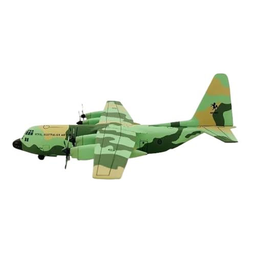 YLQERZ Metallflugzeugmodell 1/200 Für Australien Kraft C130H A97 C130 Flugzeug Modelle Für Display Sammlungen Klassische Sammeln Oder Verschenken von YLQERZ