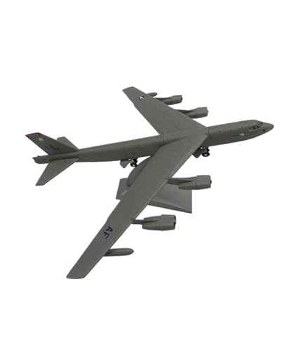 YLQERZ Metallflugzeugmodell 1/200 Für B-52 Bomber Fighter Jet Erwachsene Militär Enthusiasten Sammlung Display Sammeln Oder Verschenken von YLQERZ