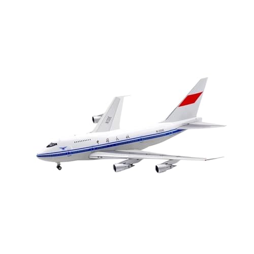 YLQERZ Metallflugzeugmodell 1/200 Für Zivile Luftfahrt Boeing B747SP Airbus Handwerk Desktop Dekoration Modell Flugzeuge Sammeln Oder Verschenken von YLQERZ