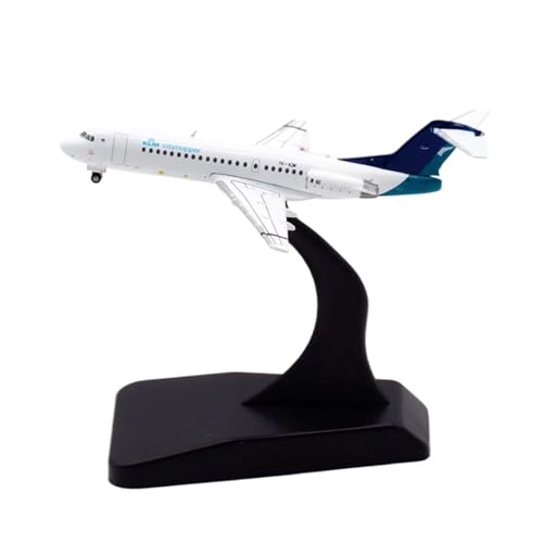 YLQERZ Metallflugzeugmodell 1/400 Für Niederländische Fokker70-Heimdekorationsmodelle Sammlerflugzeugmodelle Für Erwachsene Sammeln Oder Verschenken YLQERZ Metallflugzeugmodell 1/400 Für Niederländische Fokker70-Heimdekorationsmodelle Sammlerflugzeugmodelle Für Erwachsene Sammeln Oder Verschenken von YLQERZ