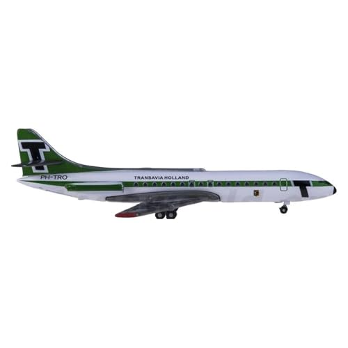 YLQERZ Metallflugzeugmodell 1/500 Skala Für SE 210 Gießt Druck Avion Metall Aviacion Miniaturen Flugzeug Modell Hobbyist Sammlung Sammeln Oder Verschenken von YLQERZ