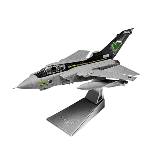 YLQERZ Metallflugzeugmodell 1/72 Für Corgi GR.4 Kampfflugzeugmodell Aus Metalldruckguss Spielzeugflugzeug Sammler-Souvenir Für Erwachsene Fans Sammeln Oder Verschenken von YLQERZ