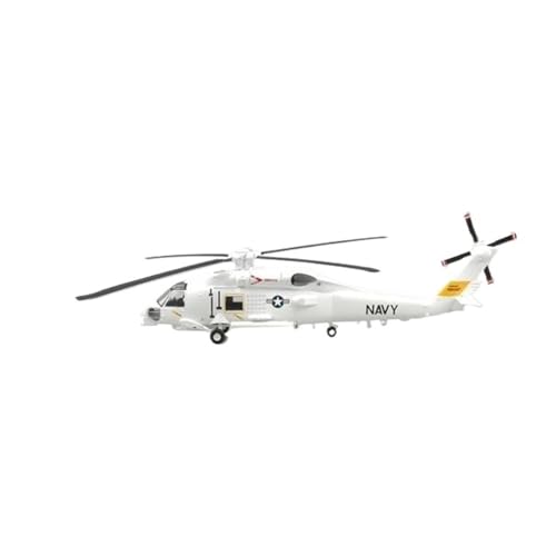 YLQERZ Metallflugzeugmodell 1/72 Für Navy SH-60F Ocean Hawk RA-19 Von HS10 Frühe Version Militärmodell Militärmodell-Enthusiasten-Sammlung Sammeln Oder Verschenken YLQERZ Metallflugzeugmodell 1/72 Für Navy SH-60F Ocean Hawk RA-19 Von HS10 Frühe Version Militärmodell Militärmodell-Enthusiasten-Sammlung Sammeln Oder Verschenken von YLQERZ