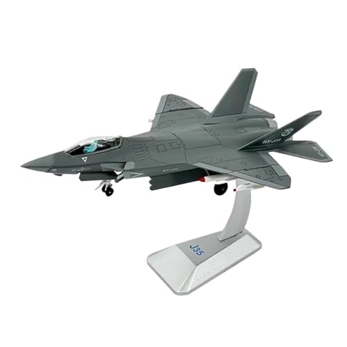 YLQERZ Metallflugzeugmodell 1:100 Für J35-Kampfflugzeugmodell 2024 Legierungshandwerk Statische Anzeige Perfekte Souvenir-Anzeige Für Flugzeugmodelle Sammeln Oder Verschenken YLQERZ Metallflugzeugmodell 1:100 Für J35-Kampfflugzeugmodell 2024 Legierungshandwerk Statische Anzeige Perfekte Souvenir-Anzeige Für Flugzeugmodelle Sammeln Oder Verschenken von YLQERZ