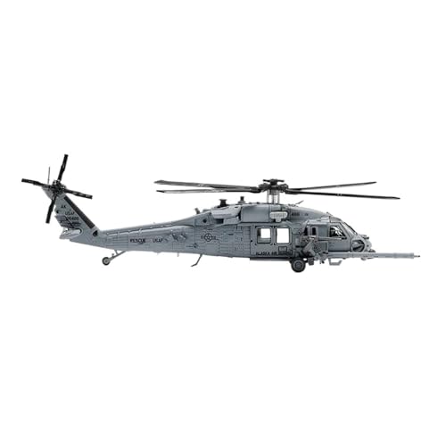 YLQERZ Metallflugzeugmodell 1:100 Maßstab Druckgusslegierung Für HH-60G Pave Hawk Hubschrauber Modell Klassiker Nostalgie Große Flugzeuge Sammeln Oder Verschenken YLQERZ Metallflugzeugmodell 1:100 Maßstab Druckgusslegierung Für HH-60G Pave Hawk Hubschrauber Modell Klassiker Nostalgie Große Flugzeuge Sammeln Oder Verschenken von YLQERZ