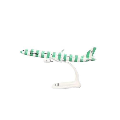 YLQERZ Metallflugzeugmodell 1:200 Für A321 Flugzeug Modell Spielzeug Montage Statische Display Airliner Souvenir Für Sammlung Sammeln Oder Verschenken(Green) von YLQERZ
